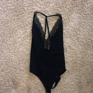 Express bodysuit